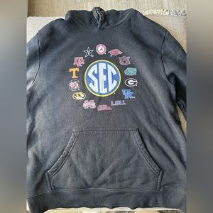 SEC Team Logo Sweatshirt